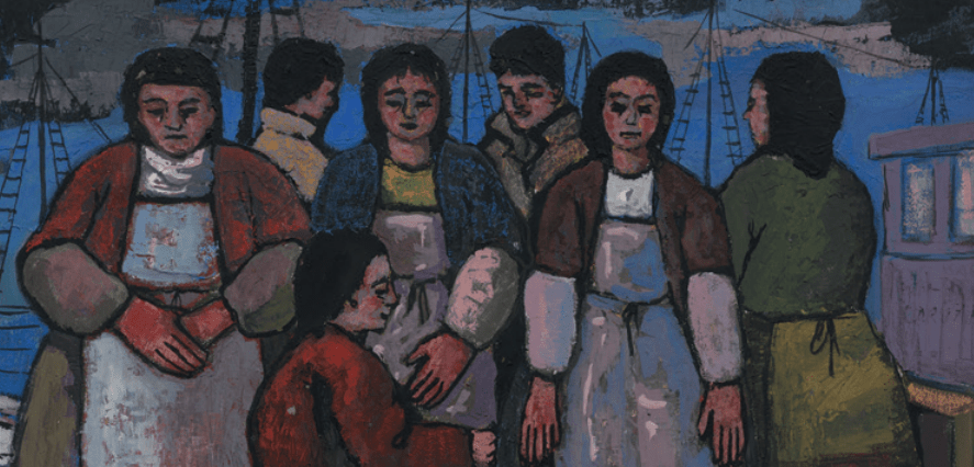 Arte, mujeres y construcción social en la muestra&nbsp;«Caleidoscopio»