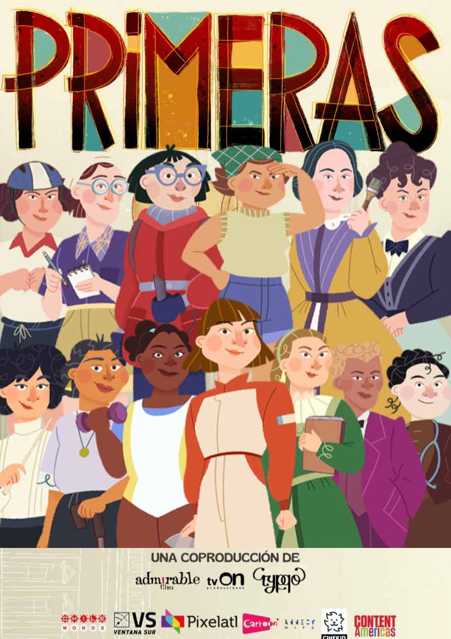 El feminismo toma fuerza en la televisión&nbsp;pública