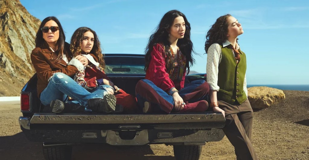 La serie feminista casi «escondida» que es un tratado de&nbsp;empoderamiento