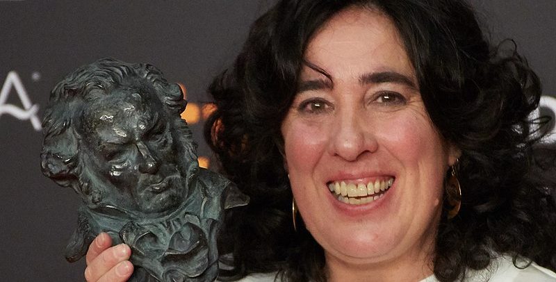 Arantxa Echevarría rueda nueva película y avisa a las cineastas: «No nos podemos&nbsp;dormir»