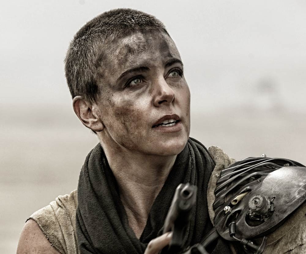 Charlize Theron denuncia el incesante machismo en el cine de&nbsp;acción