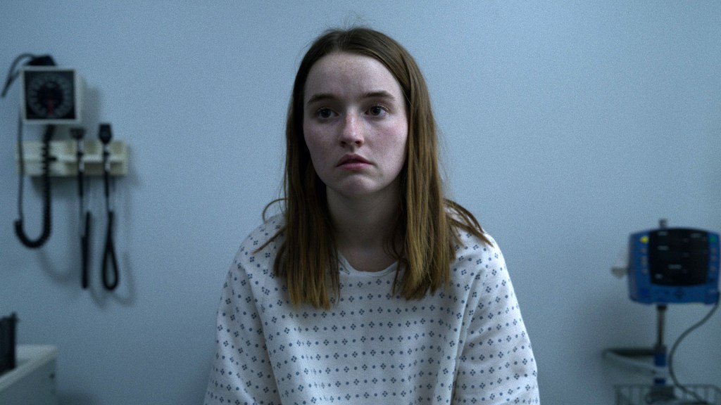 Todas las que no olvidamos a Marie Adler en&nbsp;«Creedme»