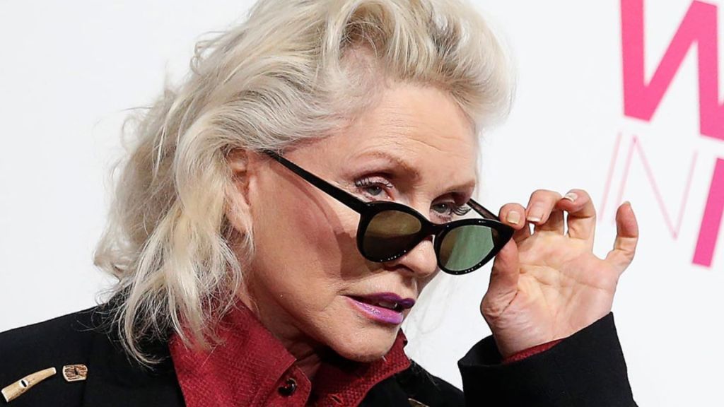 Debbie Harry lanzará nuevo álbum con Blondie a sus 80&nbsp;años