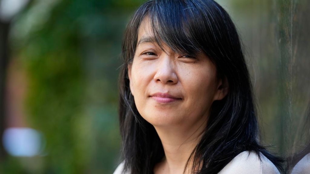 Han Kang, ganadora del Nobel de Literatura, sorprende con un libro ilustrado&nbsp;infantil