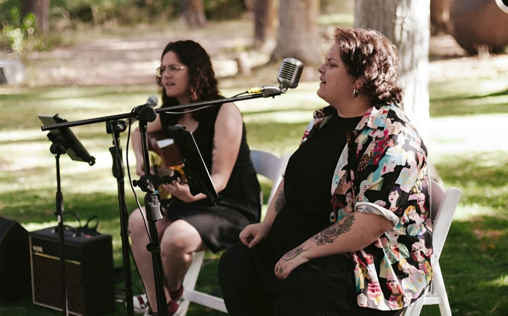 «Her Itage»: un dúo contra la historia silenciada de las mujeres en la&nbsp;música