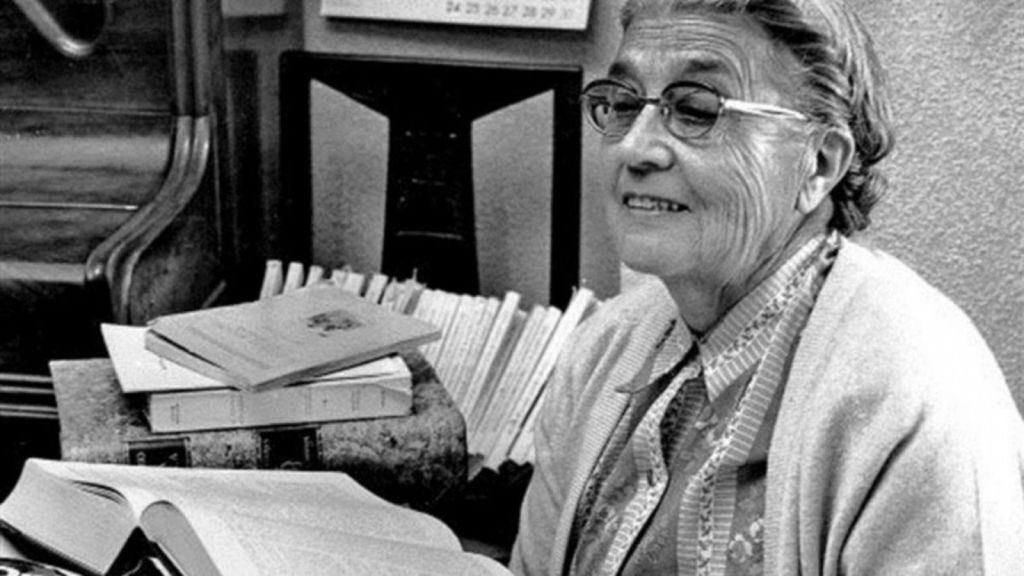 María Moliner y el diccionario «imposible» que ella hizo&nbsp;brillar