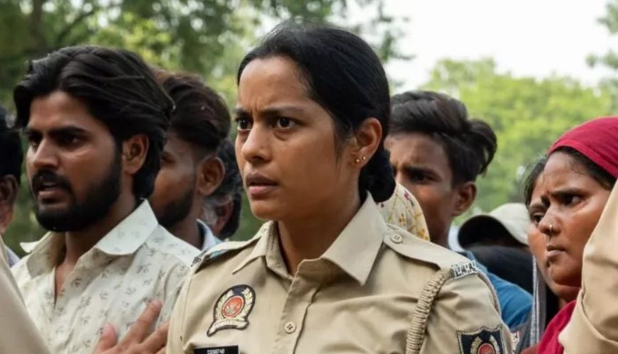 Santosh, de viuda a policía contra los&nbsp;«intocables»