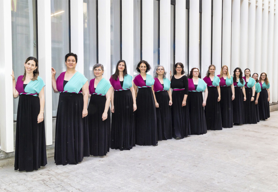 Tres noches de música con voz de mujer entre la tradición y la&nbsp;revolución