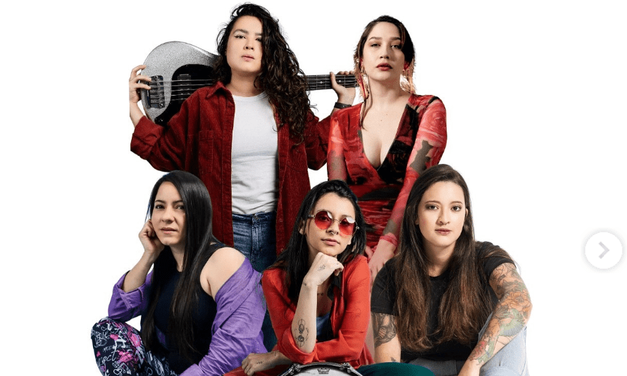 Las chicas «Beatles» cumplen 15 años de tributo a la mítica banda&nbsp;inglesa