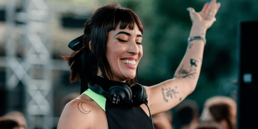 Techno en manos de mujer: el imperio sonoro de la DJ Indira&nbsp;Paganotto
