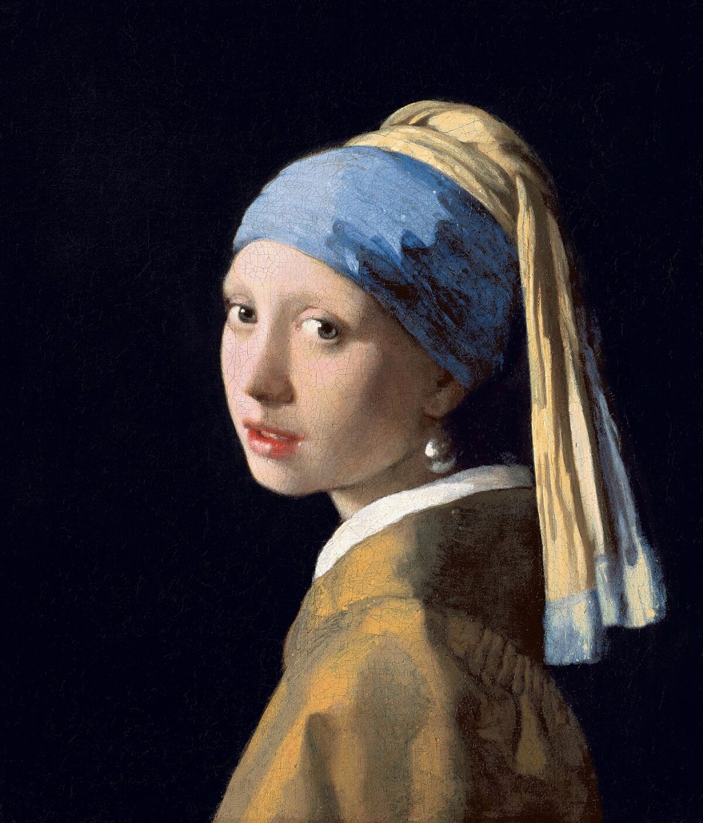 «La joven de la perla» de Vermeer fue posible gracias a una mujer