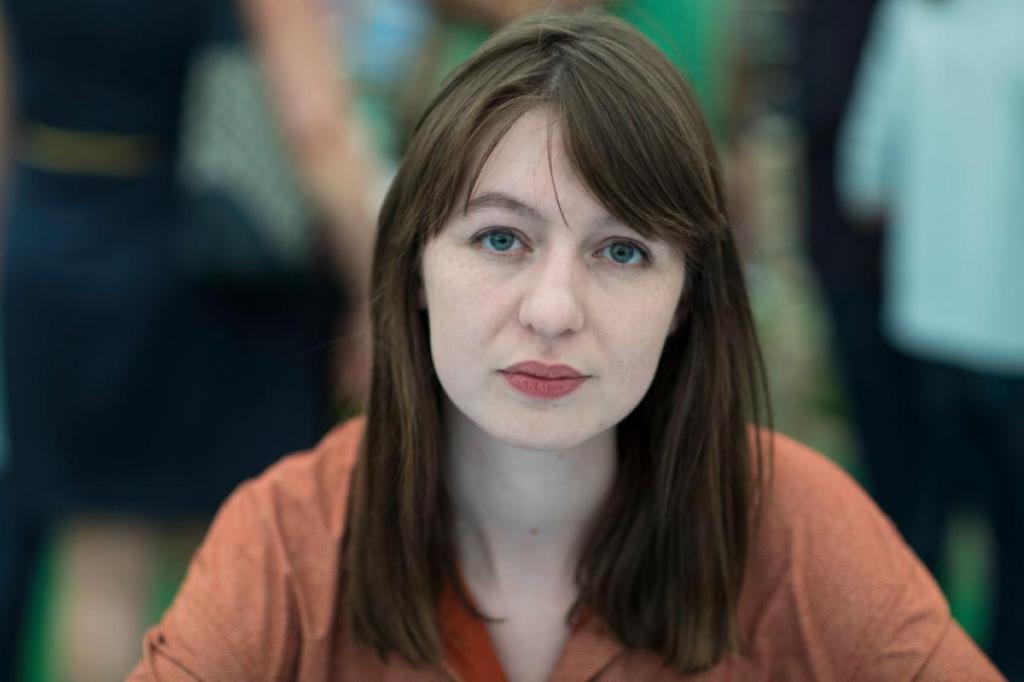 Sally Rooney, de las pasiones tristes al activismo contra el genocidio en&nbsp;Gaza
