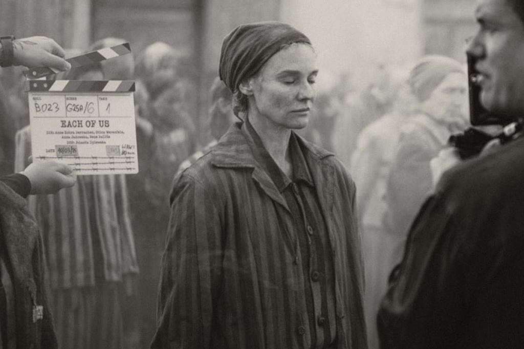 Cuatro directoras ruedan la historia de cuatro mujeres en un campo de&nbsp;exterminio