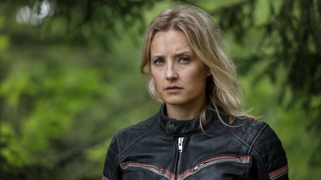 Su nombre es Furia y se infiltró para destruir a la extrema&nbsp;derecha