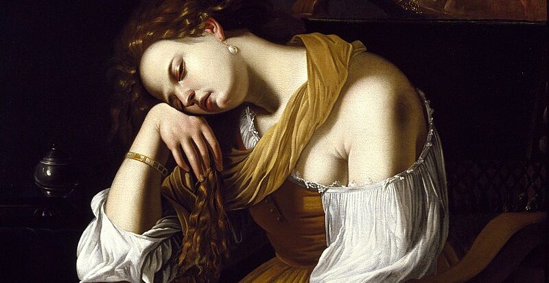 La obra maestra de Artemisia Gentileschi, la «heroína del&nbsp;arte»