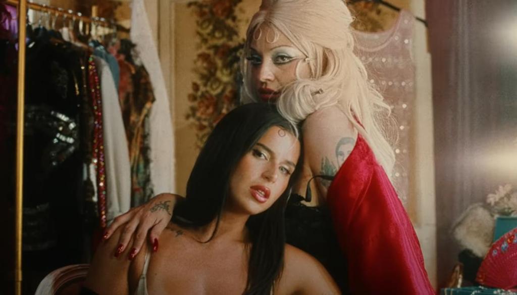 Mon Laferte y Nathy Peluso brillan como nunca con el bolero feminista “La&nbsp;Tirana”