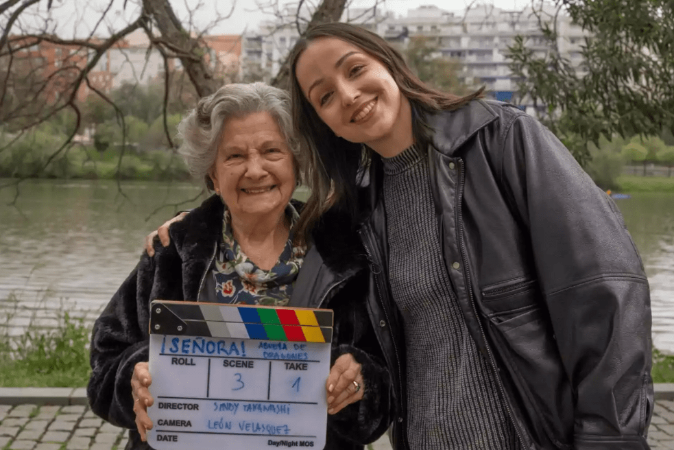 “¡Señora!»: donde la edad de las mujeres mayores manda callar a los&nbsp;prejuicios