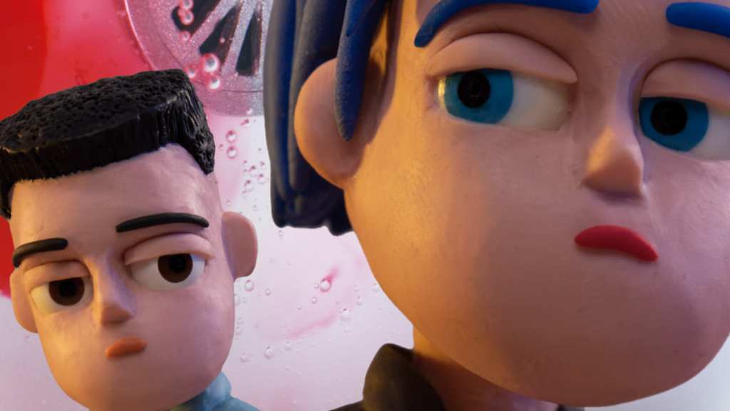 El nuevo corto de animación «El mismo» aborda la violencia digital contra la&nbsp;mujer