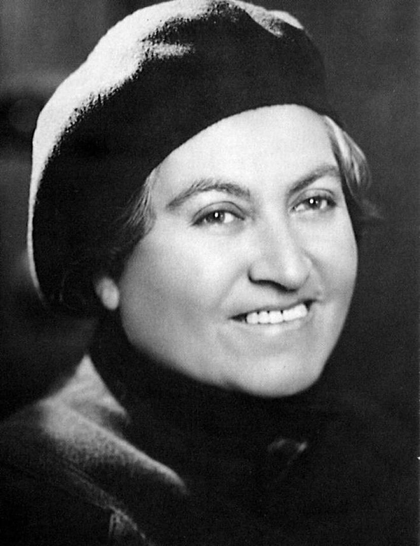 Gabriela Mistral, 80 años de su pionero Premio Nobel de&nbsp;Literatura