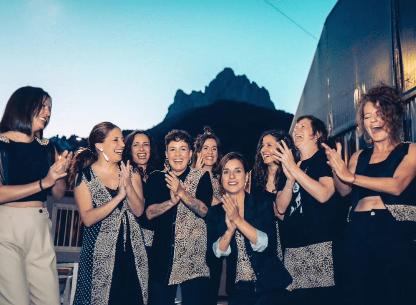 Del flamenco al hip hop, todo es talento con las chicas disfrutonas de Komando&nbsp;Komare