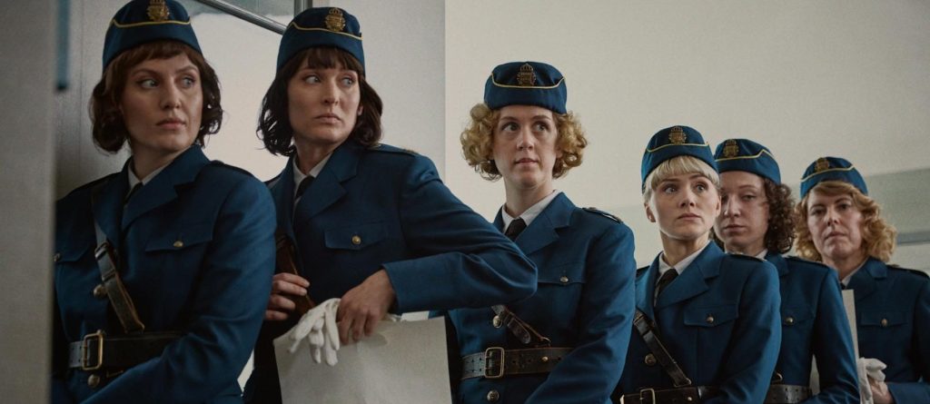 Suecia, año 1958: la lucha feminista de «La nueva brigada» de mujeres&nbsp;policía