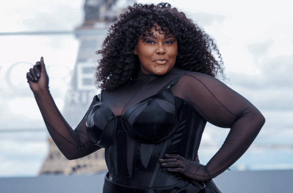 Si necesitamos una modelo a seguir, esa es la cantautora&nbsp;Yseult