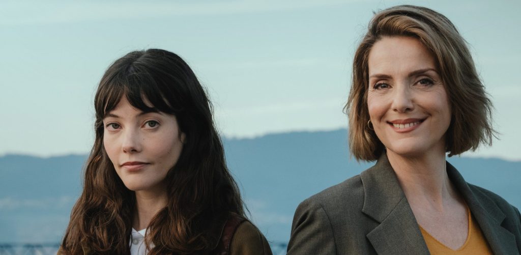 Dos mujeres antagónicas se unen para resolver crímenes en «Ágata y&nbsp;Lola»