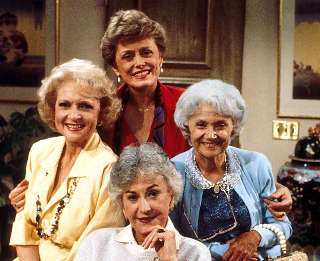 «Las chicas de oro» fueron pioneras en feminismo… y mucho&nbsp;más