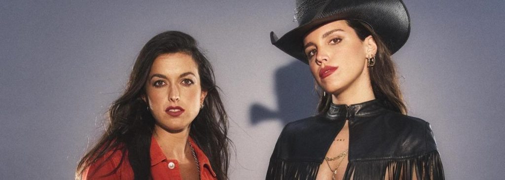 El dúo femenino Marlena lo apuesta todo a un pop icónico y genuino (y&nbsp;gana)