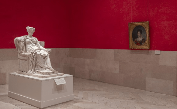 El Museo del Prado homenajea a su fundadora, la reina Isabel de&nbsp;Braganza