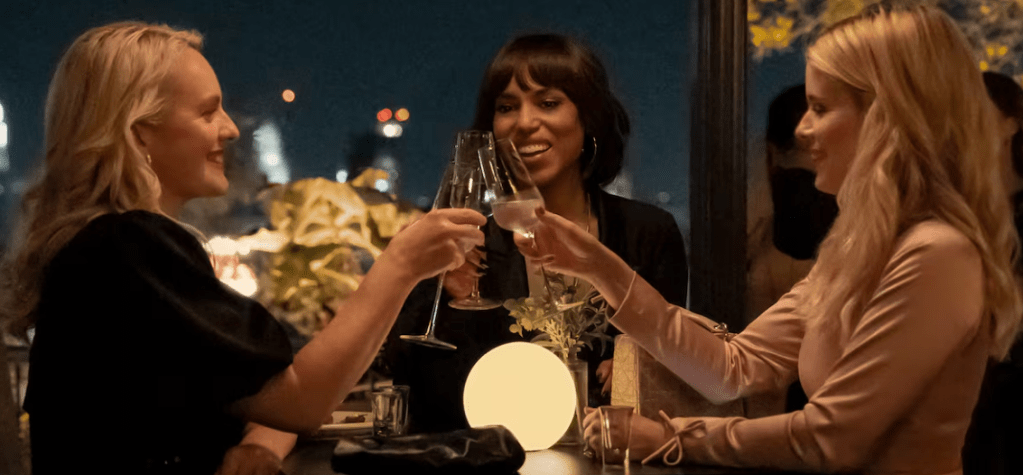 El regreso a lo grande de Elisabeth Moss con la serie «Mujeres imperfectas»